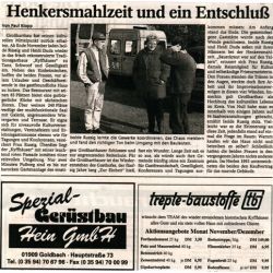 Fassadengeruest Kyffhäuser 1997